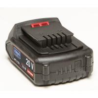 Scheppach ABP2.0-20Li - 20 V lithium iontov baterie 2 Ah