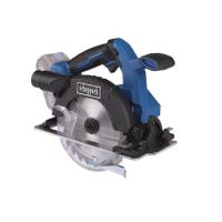 Scheppach BC-HCS165-X - aku 20 V okrun pila (bez baterie a nabjeky)