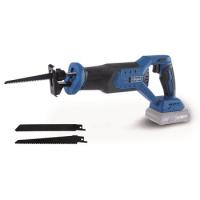 Scheppach BC-RS250-X - aku 20 V ocasov pila (bez baterie a nabjeky)