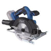 Scheppach C-HCS165-X - aku 20 V okrun pila (bez baterie a nabjeky)