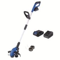 Scheppach C-LT300-X SET - aku 20 V vyna + 2Ah baterie + nabjeka