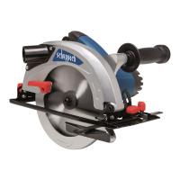 Scheppach CS1300 - elektrick okrun pila 190 mm