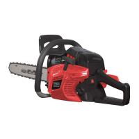 Scheppach CSP 53-45 - etzov pila s benzinovm motorem 53 cm3 + DREK