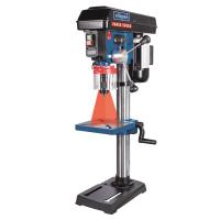 Scheppach DP 19 VARIO - stojanov vrtaka s kovm laserem