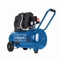 Scheppach HC 51 Si - tich bezolejov dvouvlcov kompresor 50 l