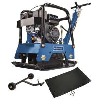 Scheppach HP 2500 S - obousmrn vibran deska 125 kg