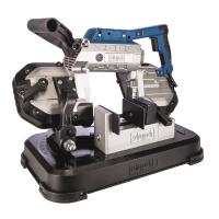 Scheppach MBS 1200 - psov pila na kov 2v1