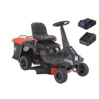Scheppach MR 230-61 - travn rider 61 cm s zadnm a bonm vhozem