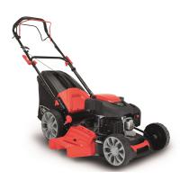 Scheppach MS 225-53 - multifunkn travn sekaka 4v1 s pojezdem