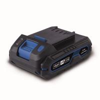 Scheppach SBP2.0 - 20 V lithium-iontov baterie 2 Ah