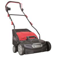 Scheppach SC 36 - travn provzduova s elektrickm motorem
