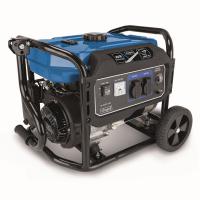 Scheppach SG 3200x - Rmov elektrocentrla 2800 W s regulac AVR