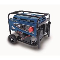 Scheppach SG 7300 - Rmov elektrocentrla 5500 W s regulac AVR a elektrostartem