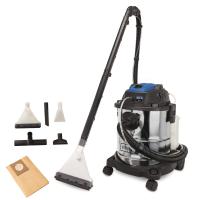 Scheppach SprayVac 20 - Tepova 5v1