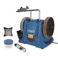 Scheppach TiGer 5000s - brousc systm 230 V
