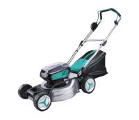 sekaka aku, brushless, 40V Li-ion, bez baterie a nabjeky