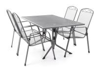Sestava zahradnho nbytku MFG ZINGST 4 PLUS - 140
