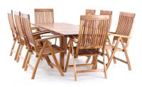 Sestava zahradnho nbytku VeGA TORINO set 8