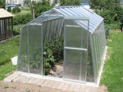 Sklenk Hobby H 7/4,5 s polykarbontem 