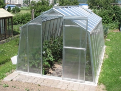 Sklenk Hobby H 7/6 s polykarbontem 