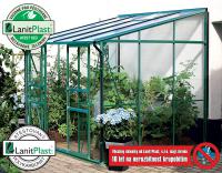 sklenk VITAVIA IDA 5200 PC 4 mm zelen