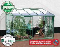 sklenk VITAVIA IDA 6500 PC 4 mm zelen