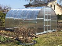 sklenk LANITPLAST LUCIUS 3x4m PC 6 mm