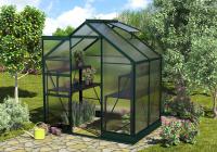 sklenk VITAVIA APOLLO 2500 PC 4 mm zelen
