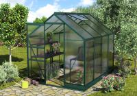 sklenk VITAVIA APOLLO 5000 PC 4 mm zelen