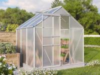 sklenk VITAVIA TARGET 3800 PC 4 mm stbrn