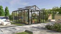 sklenk VITAVIA ZEUS COMFORT 11900 sklo 3 mm + PC 10 mm ern