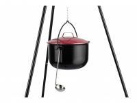 Smaltovan kotlk Activa 14 l pro zvsn gril