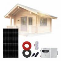 Solrn set Chata wall 450