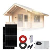 Solrn set Chata wall 900