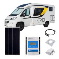 Solrn set Karavan 180 MPPT