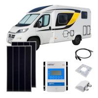 Solrn set Karavan 360 MPPT