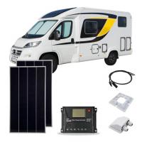 Solrn set Karavan 360 PWM