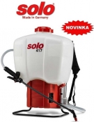 SOLO 417 Comfort - aku postikova
