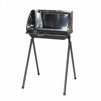 SOMAGIC Barbeco - gril na devn uhl