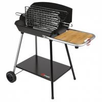 SOMAGIC Exel Duo Grill - litinov gril na devn uhl