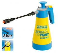Spray&Paint Compact - tlakov postikova