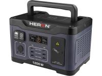 Nabjec stanice HERON, 1200 W, 921 Wh