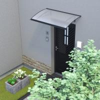 stka nad dvee LANITPLAST REGIA 140/82 ANTRACIT