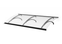 stka nad dvee LANITPLAST OLOR XL 197/85 antracit