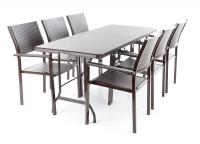 Stolov sestava ELBA set 6