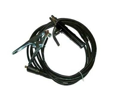 Svec kabely pro GAMA 5 m / 16 mm2