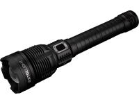 svtilna 8000lm, zoom, USB nabjen s powerbankou, 60W COB LED