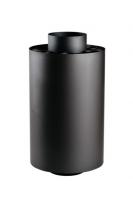 Teplovzdun vmnk 130/1,5 mm, velk