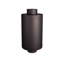 Teplovzdun vmnk 150 mm velk, 1,5 mm