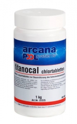 TITANOCAL 1 kg-chlorov tablety